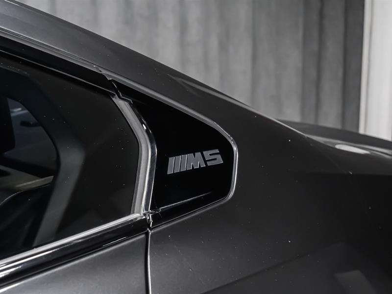 bmw M5 2025 - 41