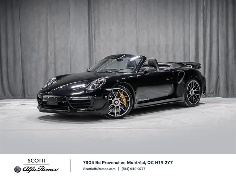 porsche 911 2017
