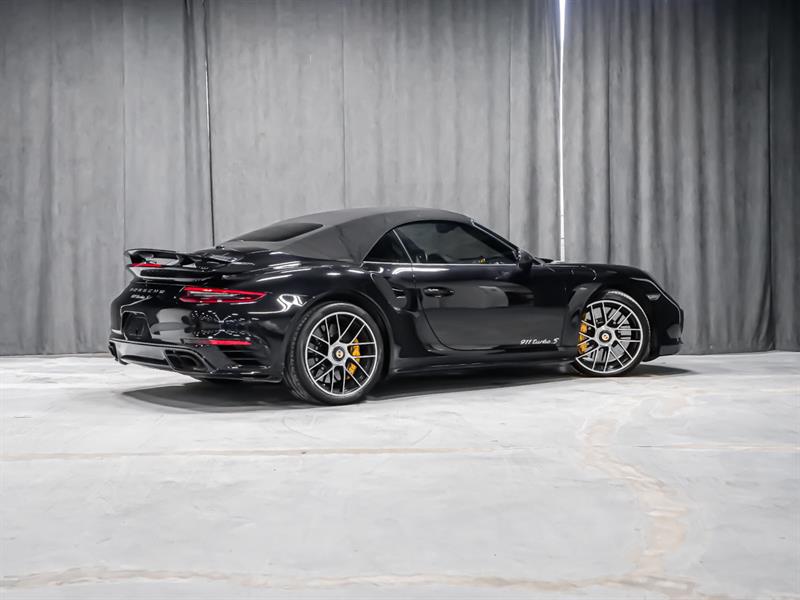 porsche 911 2017 - 5
