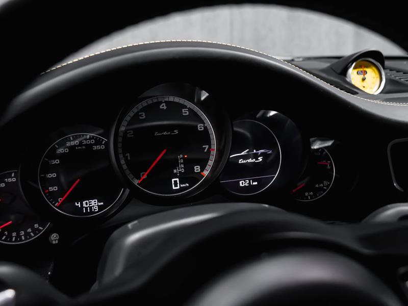 porsche 911 2017 - 17