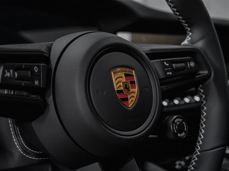 porsche 911 2026 - 25