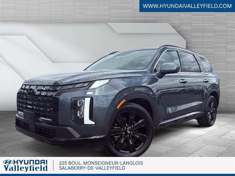 hyundai Palisade 2025