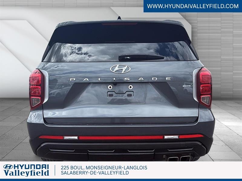 hyundai Palisade 2025 - 3
