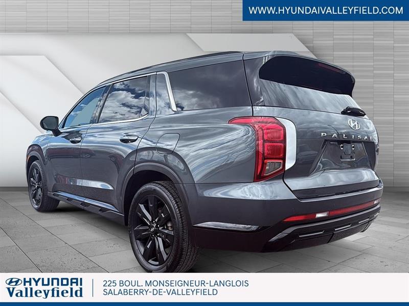 hyundai Palisade 2025 - 4