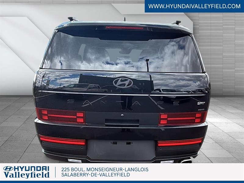hyundai Santa Fe 2025 - 5