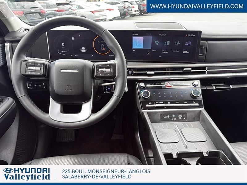 hyundai Santa Fe 2025 - 8