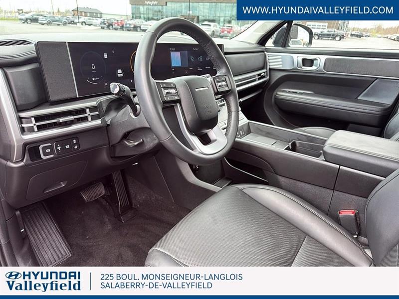 hyundai Santa Fe 2025 - 10