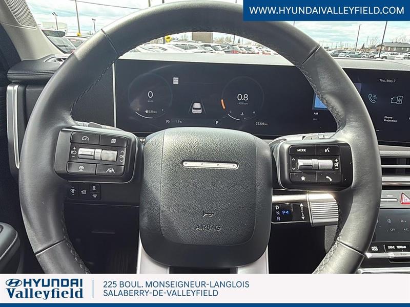 hyundai Santa Fe 2025 - 14