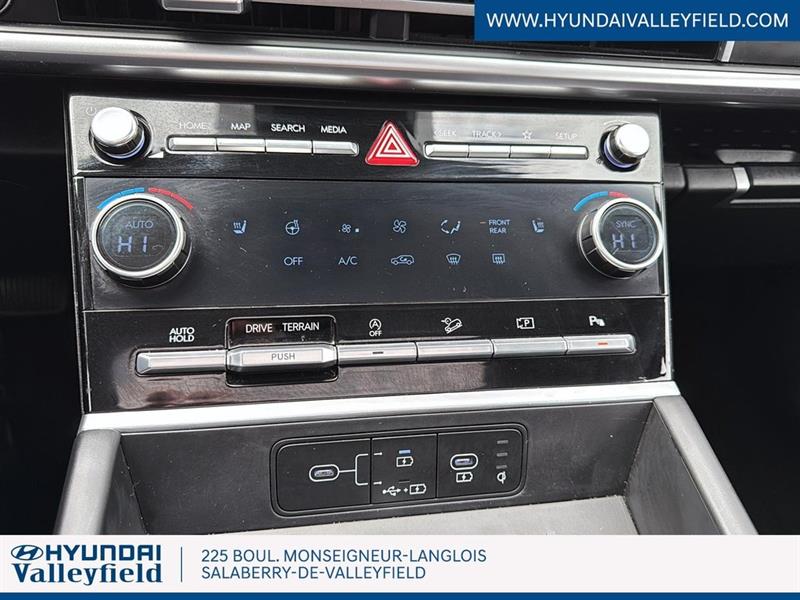hyundai Santa Fe 2025 - 16