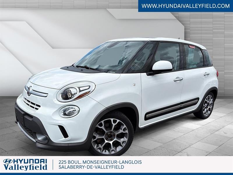 fiat 500L 2014