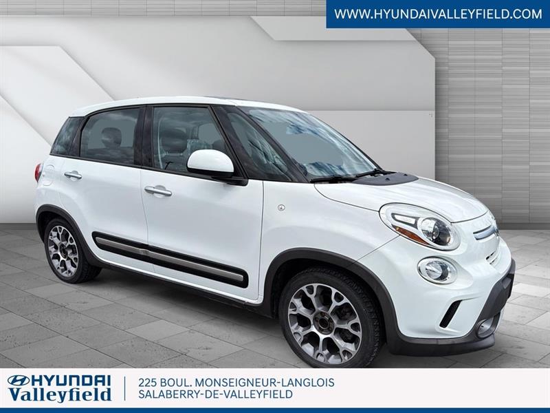 fiat 500L 2014 - 2