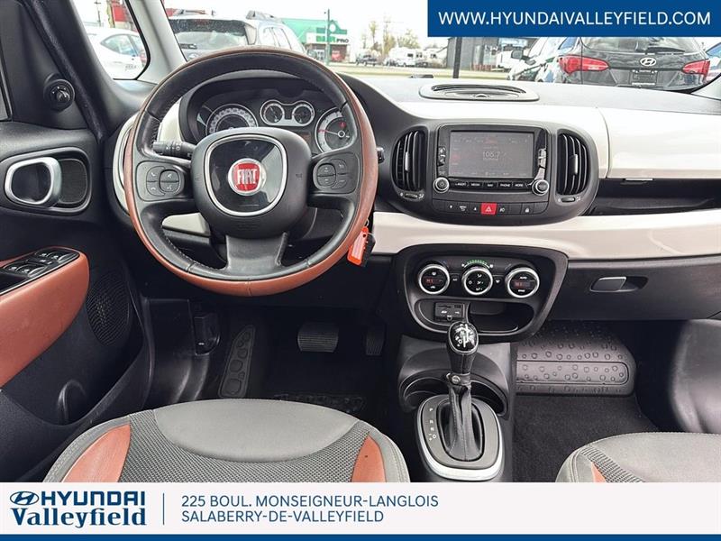 fiat 500L 2014 - 7