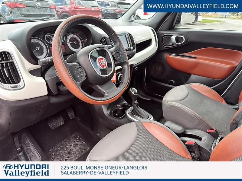 fiat 500L 2014 - 8