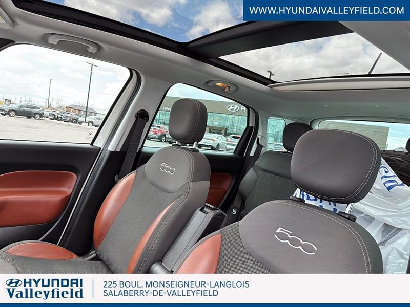 fiat 500L 2014 - 10
