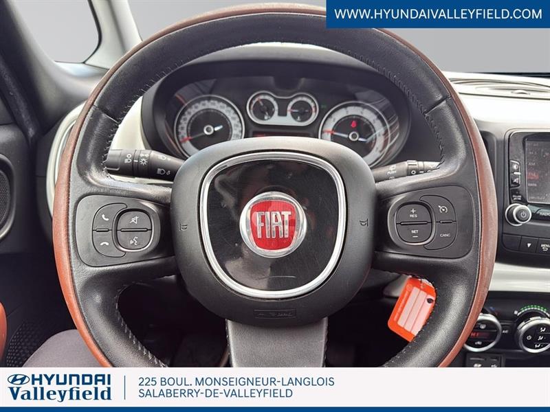 fiat 500L 2014 - 11