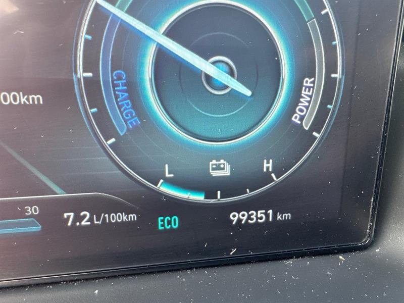 hyundai Tucson hybride 2022 - 3