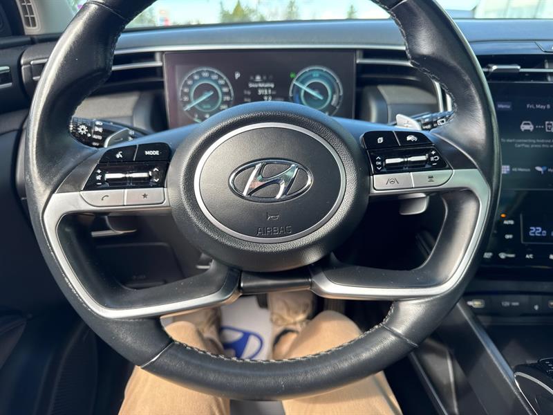 hyundai Tucson hybride 2022 - 4