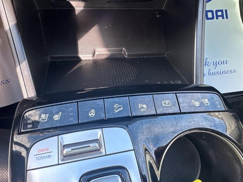 hyundai Tucson hybride 2022 - 8