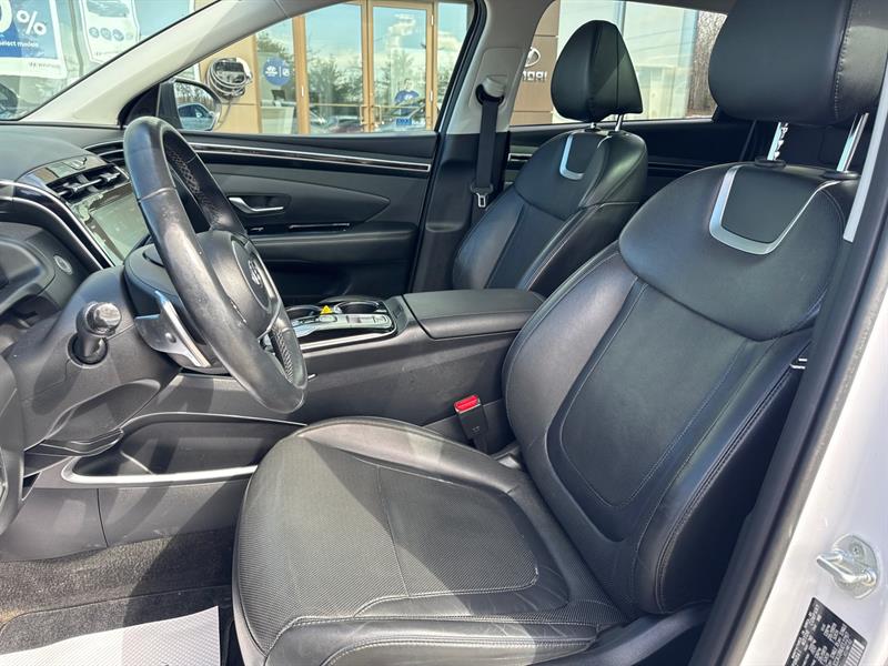 hyundai Tucson hybride 2022 - 11