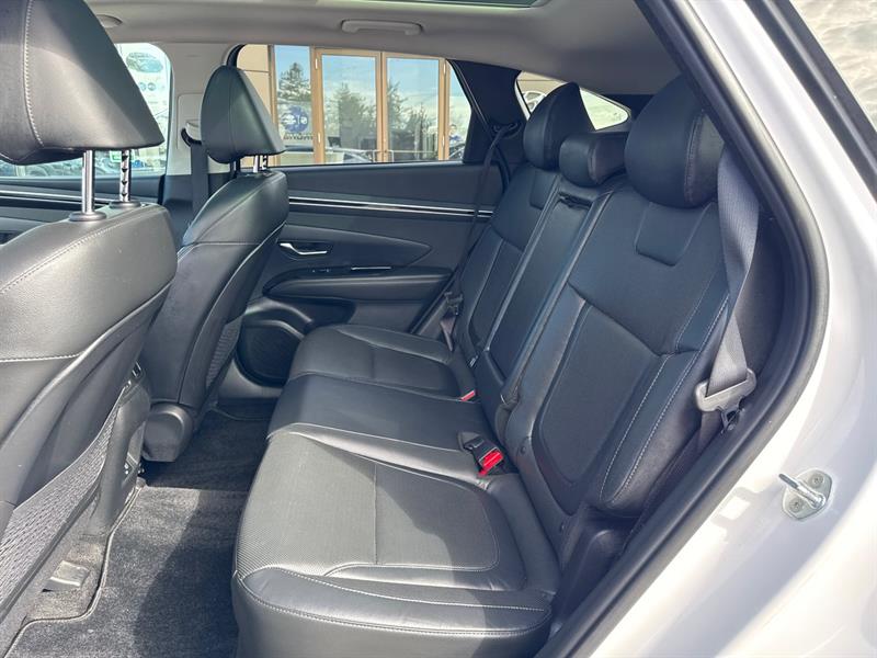 hyundai Tucson hybride 2022 - 12
