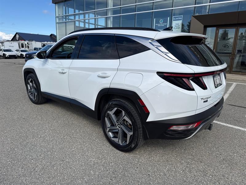 hyundai Tucson hybride 2022 - 15