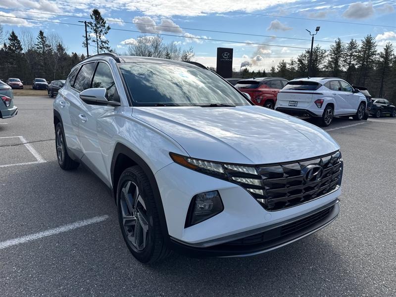 hyundai Tucson hybride 2022 - 16