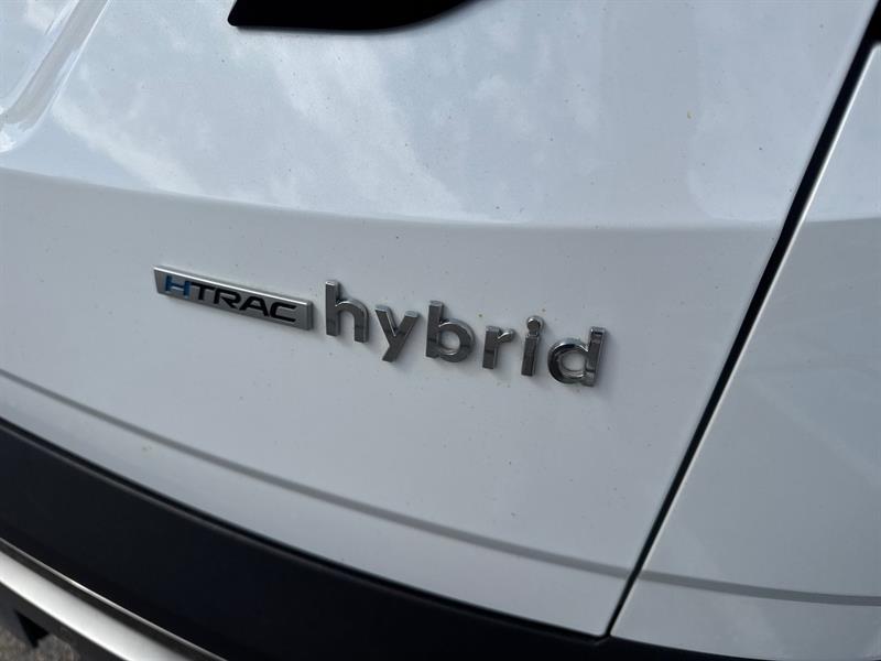 hyundai Tucson hybride 2022 - 17