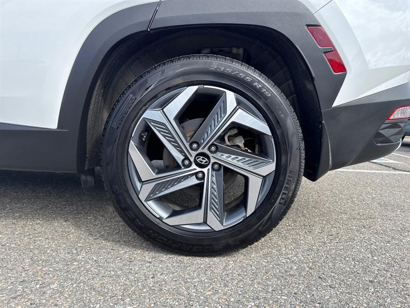 hyundai Tucson hybride 2022 - 18