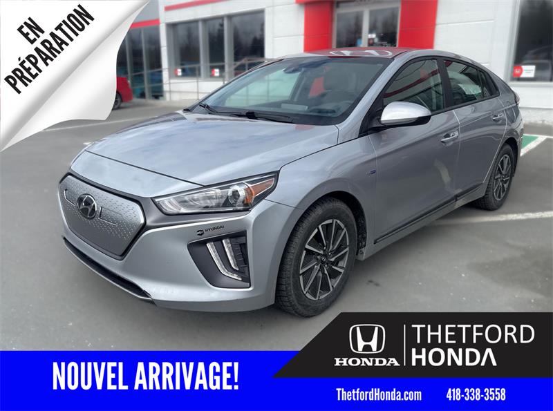 hyundai IONIQ électrique 2020