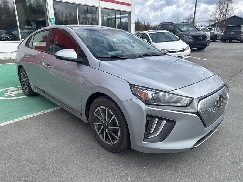 hyundai IONIQ électrique 2020 - 3