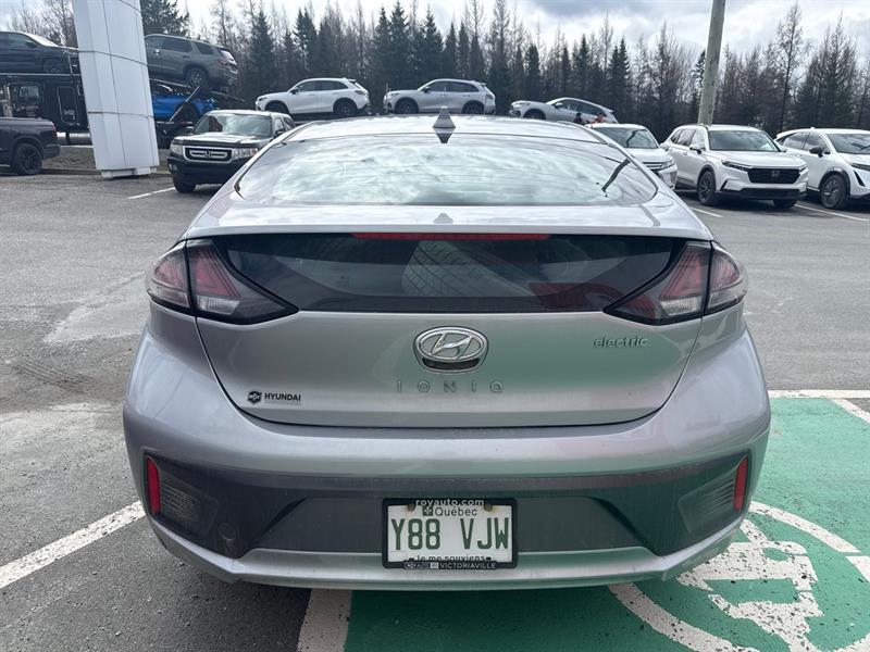 hyundai IONIQ électrique 2020 - 4