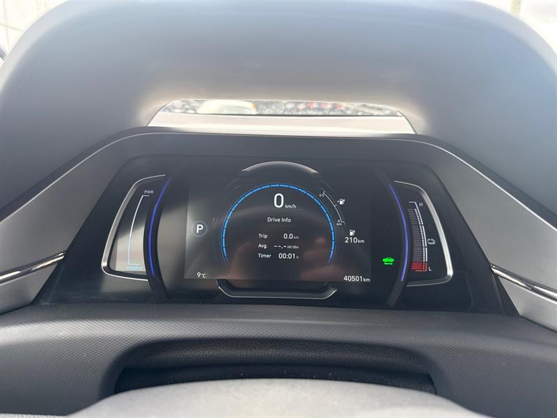 hyundai IONIQ électrique 2020 - 6