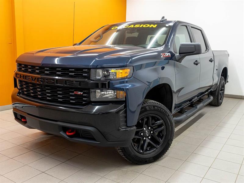 chevrolet Silverado 1500 2021
