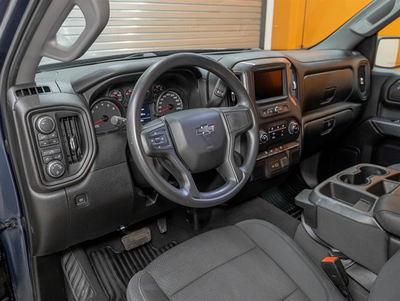 chevrolet Silverado 1500 2021 - 2