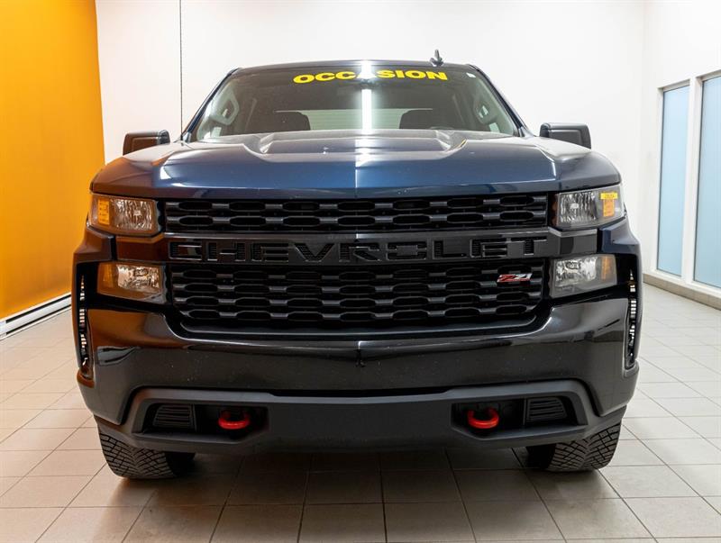 chevrolet Silverado 1500 2021 - 4