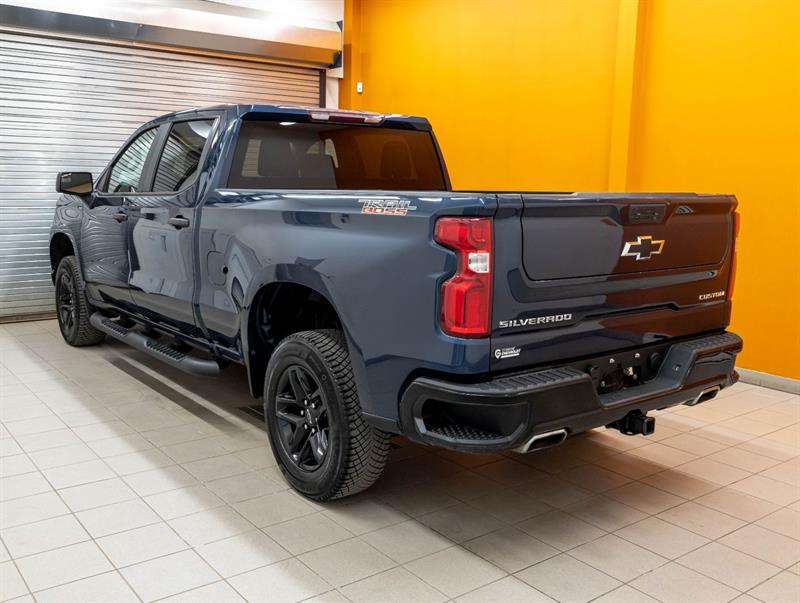 chevrolet Silverado 1500 2021 - 5
