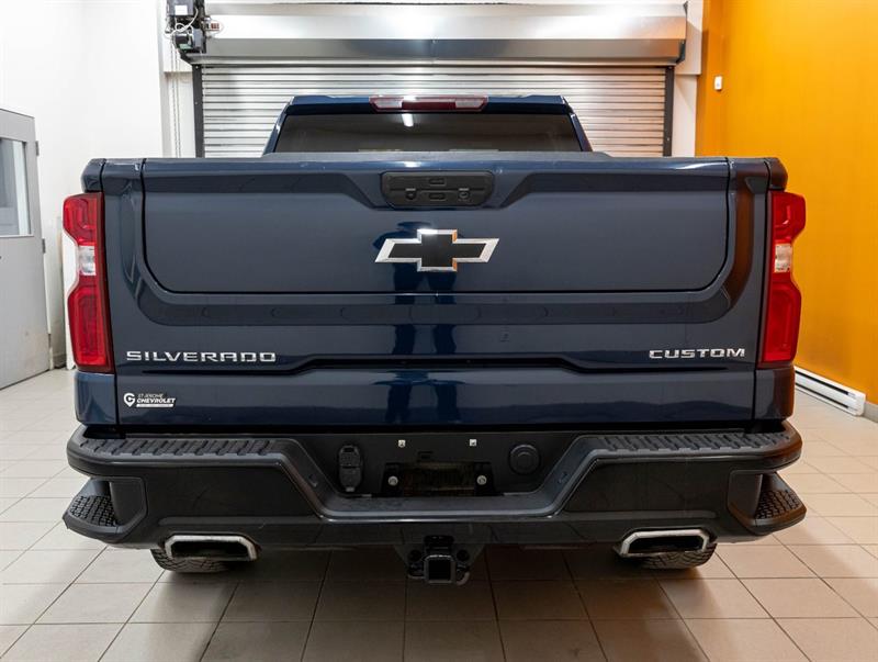 chevrolet Silverado 1500 2021 - 6