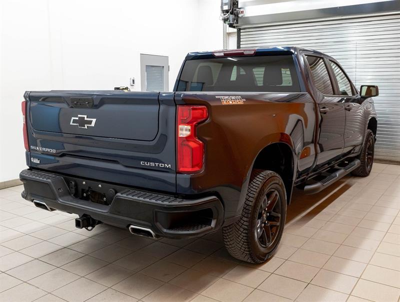 chevrolet Silverado 1500 2021 - 8