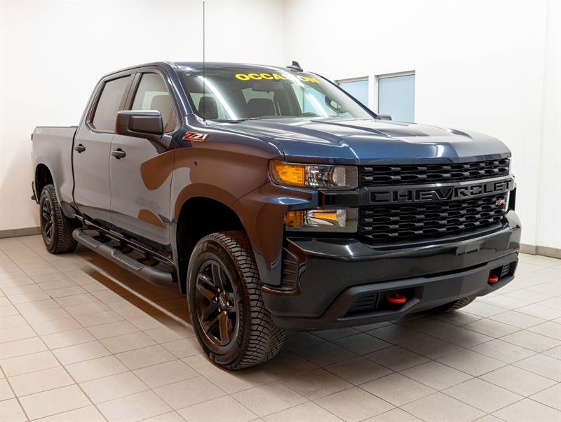 chevrolet Silverado 1500 2021 - 9