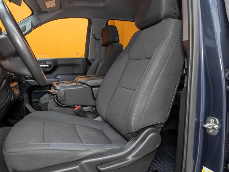 chevrolet Silverado 1500 2021 - 10