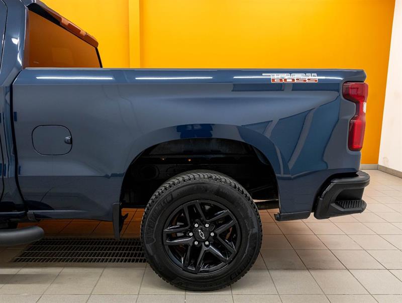 chevrolet Silverado 1500 2021 - 26