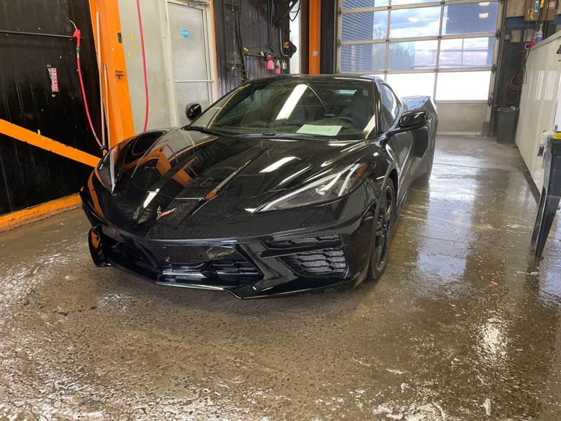 chevrolet Corvette 2023