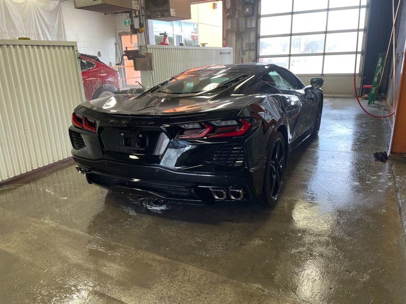 chevrolet Corvette 2023 - 8