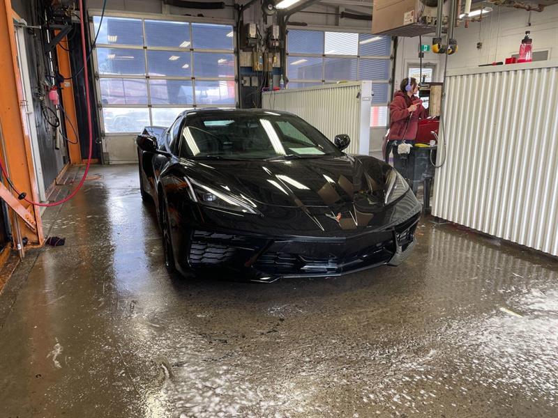 chevrolet Corvette 2023 - 9