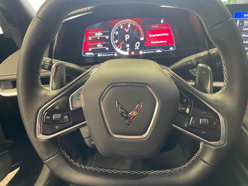 chevrolet Corvette 2023 - 13