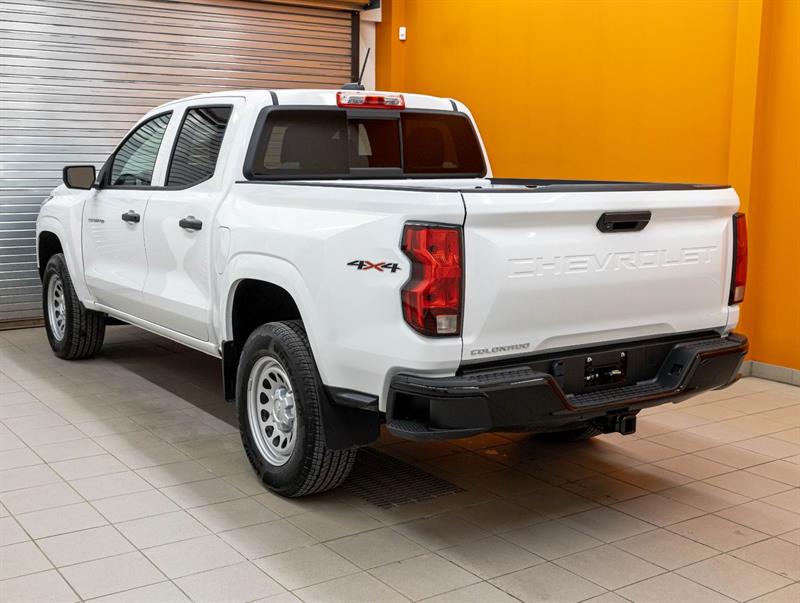 chevrolet Colorado 2024 - 5