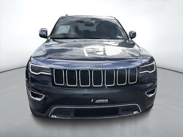 jeep Grand Cherokee 2018 - 2