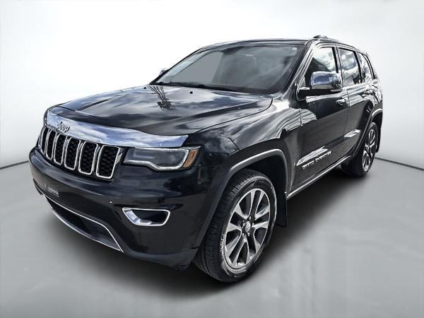 jeep Grand Cherokee 2018 - 3