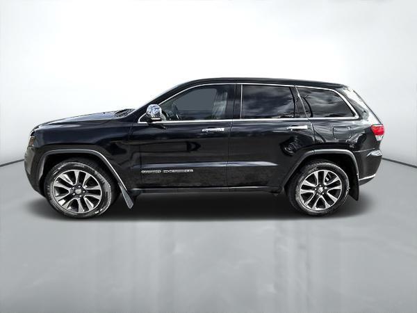 jeep Grand Cherokee 2018 - 4