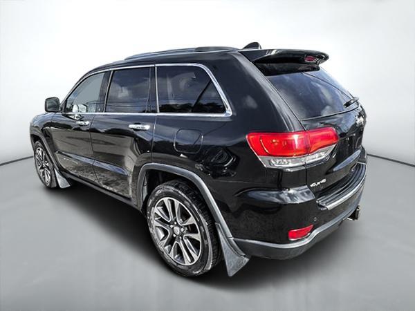 jeep Grand Cherokee 2018 - 5